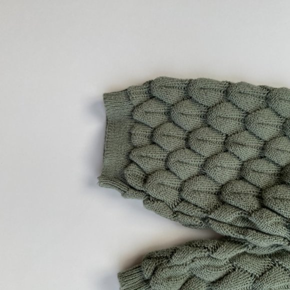 ❌SOLD H&M Cardigan 3/4T - Picture 7 of 8